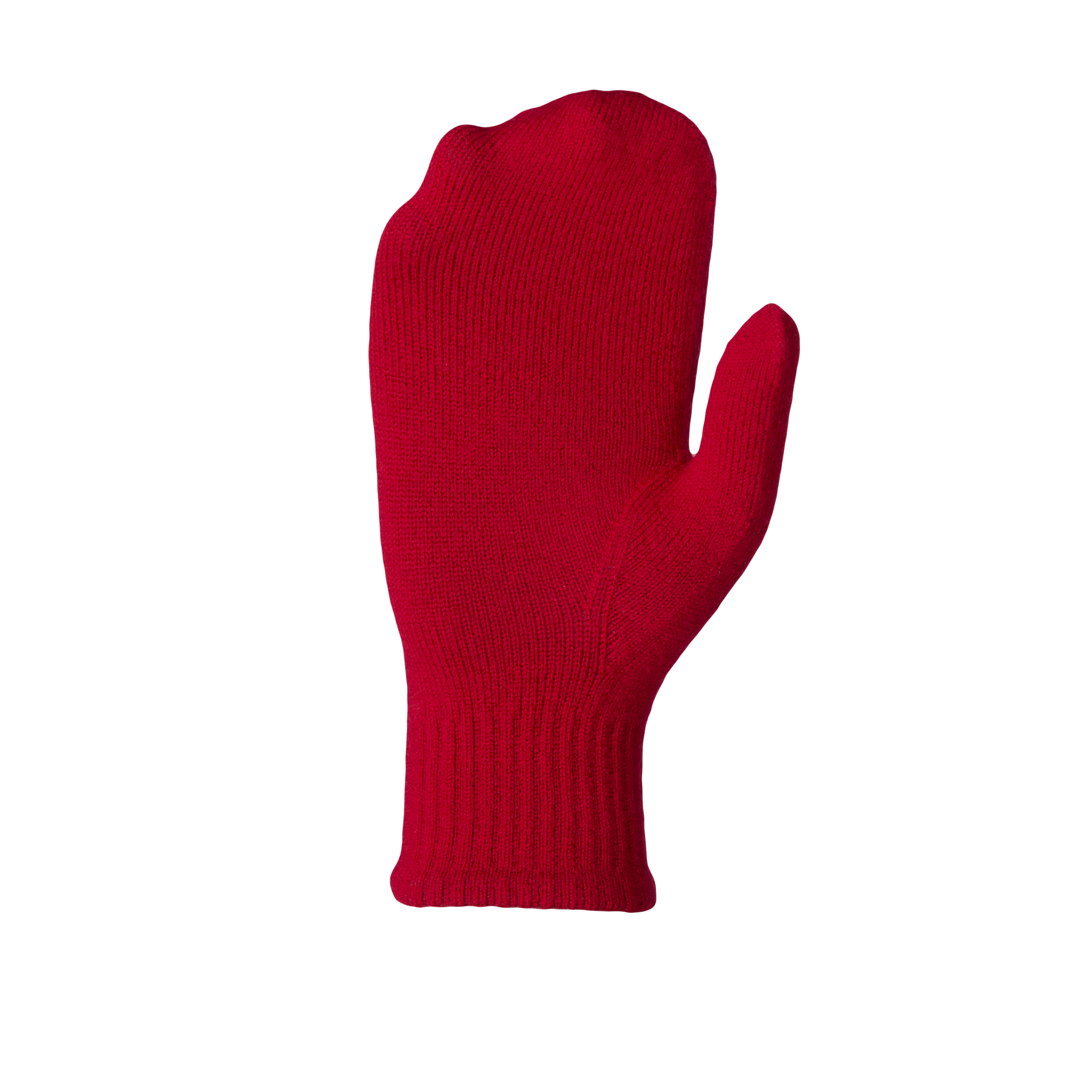 Pletené merino rukavice